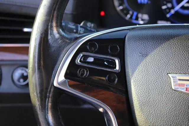 2016 Cadillac Escalade Luxury Collection