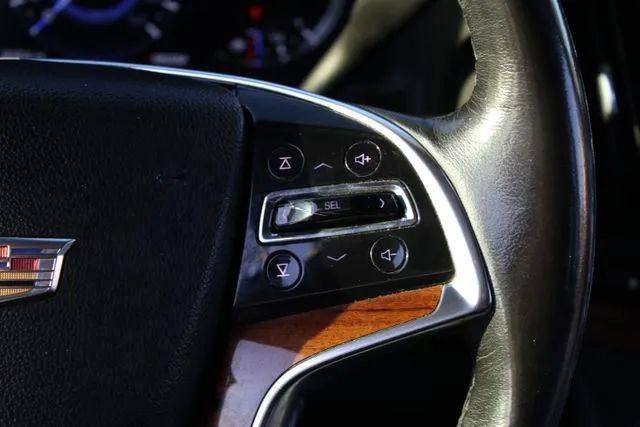 2016 Cadillac Escalade Luxury Collection