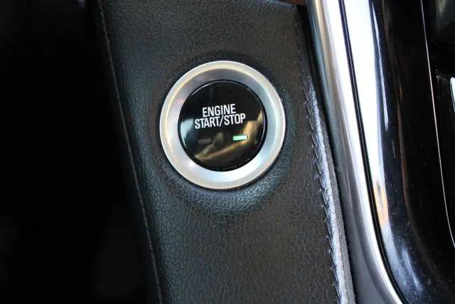 2016 Cadillac Escalade Luxury Collection