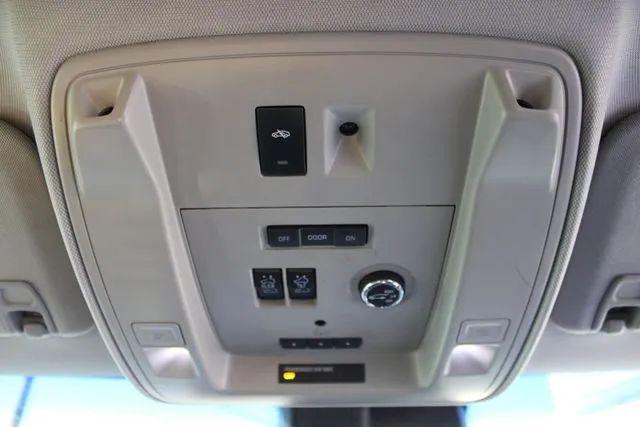 2016 Cadillac Escalade Luxury Collection