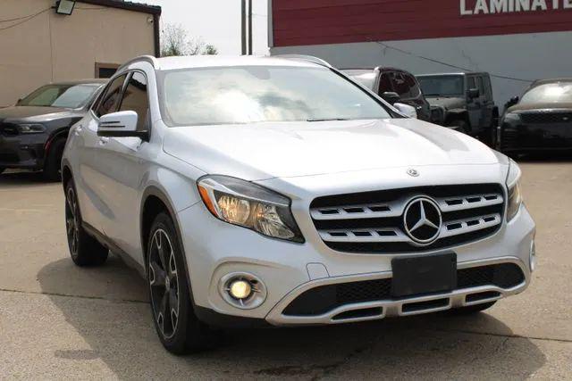 2019 Mercedes-Benz GLA-CLASS GLA 250 250 for sale in Sachse, TX