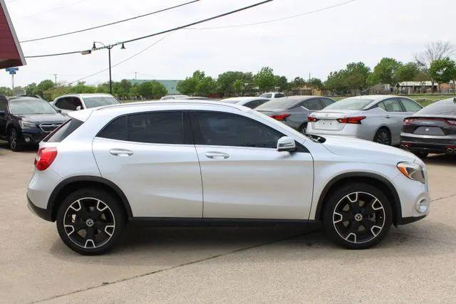 2019 Mercedes-Benz GLA-CLASS GLA 250 250