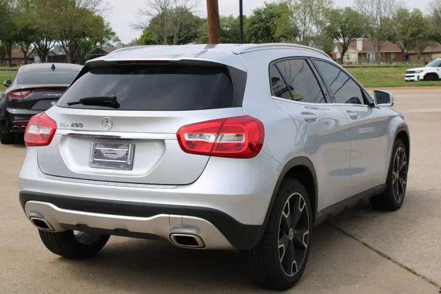 2019 Mercedes-Benz GLA-CLASS GLA 250 250