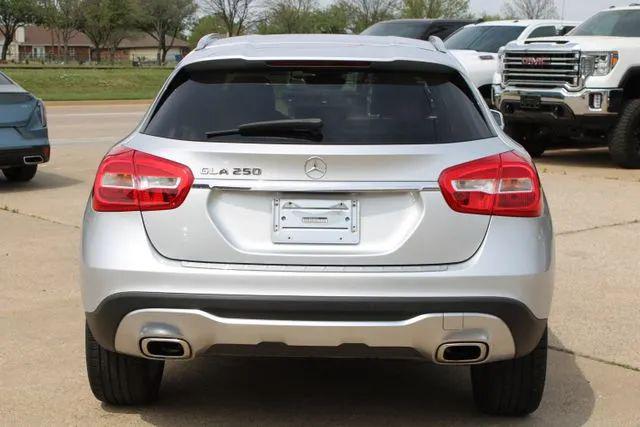 2019 Mercedes-Benz GLA-CLASS GLA 250 250