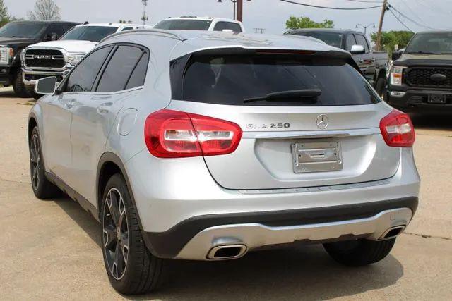 2019 Mercedes-Benz GLA-CLASS GLA 250 250