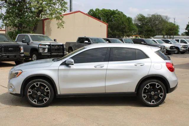 2019 Mercedes-Benz GLA-CLASS GLA 250 250