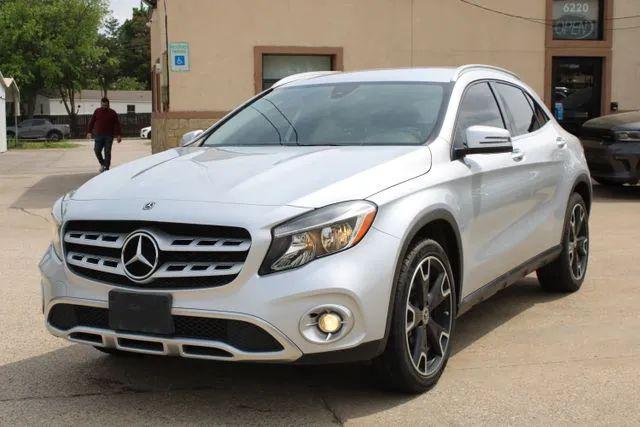 2019 Mercedes-Benz GLA-CLASS GLA 250 250