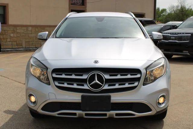 2019 Mercedes-Benz GLA-CLASS GLA 250 250