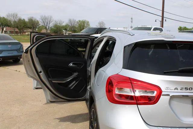 2019 Mercedes-Benz GLA-CLASS GLA 250 250
