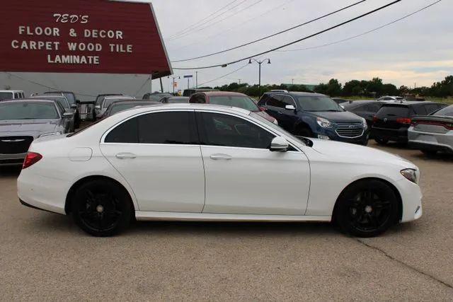 2017 Mercedes-Benz E-CLASS E 300 E 300