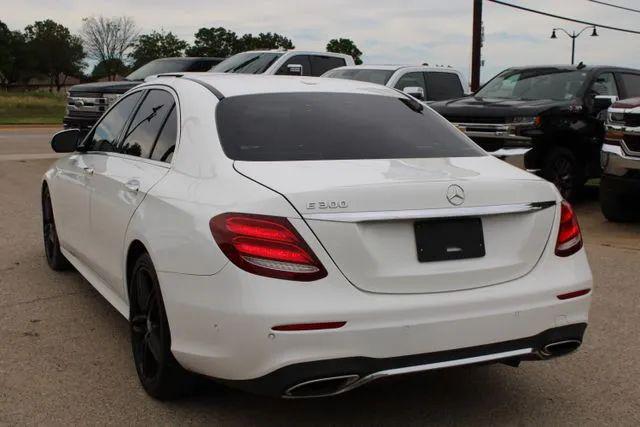 2017 Mercedes-Benz E-CLASS E 300 E 300