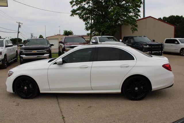 2017 Mercedes-Benz E-CLASS E 300 E 300