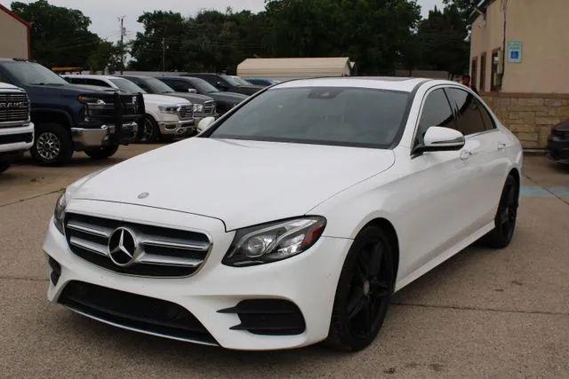 2017 Mercedes-Benz E-CLASS E 300 E 300