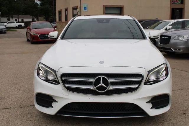 2017 Mercedes-Benz E-CLASS E 300 E 300