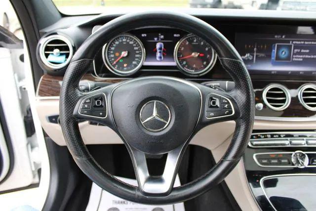 2017 Mercedes-Benz E-CLASS E 300 E 300