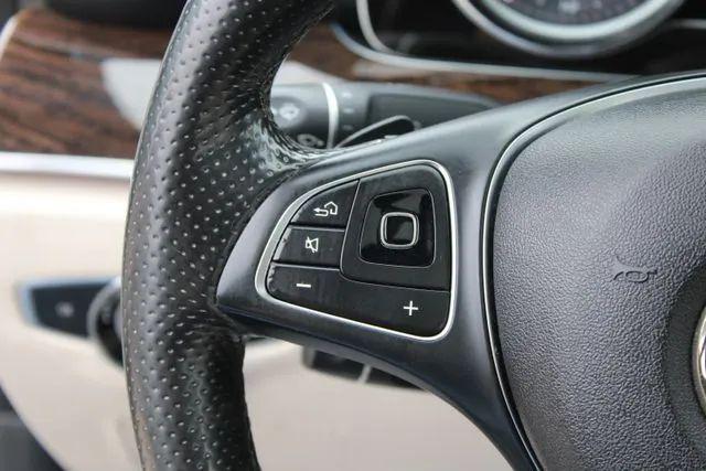 2017 Mercedes-Benz E-CLASS E 300 E 300