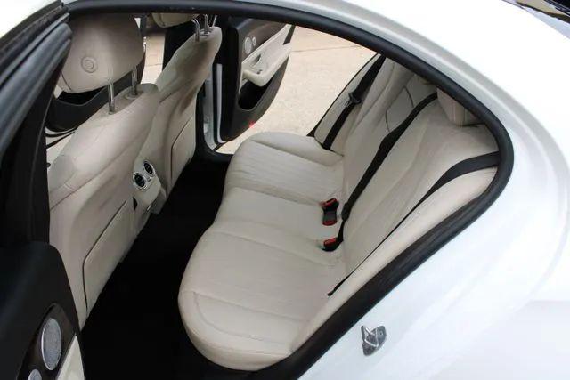 2017 Mercedes-Benz E-CLASS E 300 E 300