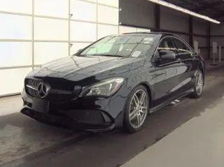 2018 Mercedes-Benz CLA 250 for sale in Sachse, TX