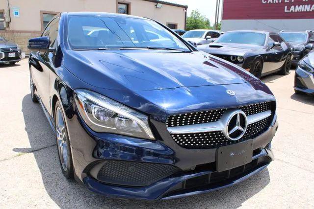 2018 Mercedes-Benz CLA 250 for sale in Sachse, TX