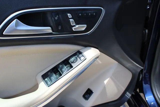2018 Mercedes-Benz CLA 250