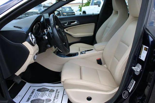 2018 Mercedes-Benz CLA 250