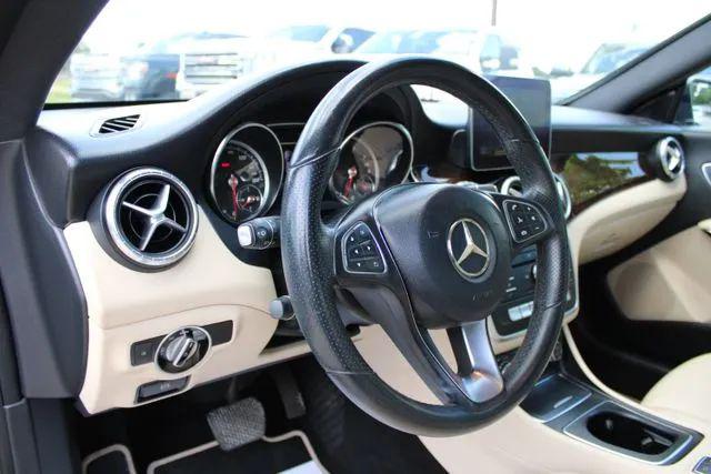 2018 Mercedes-Benz CLA 250