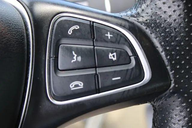 2018 Mercedes-Benz CLA 250
