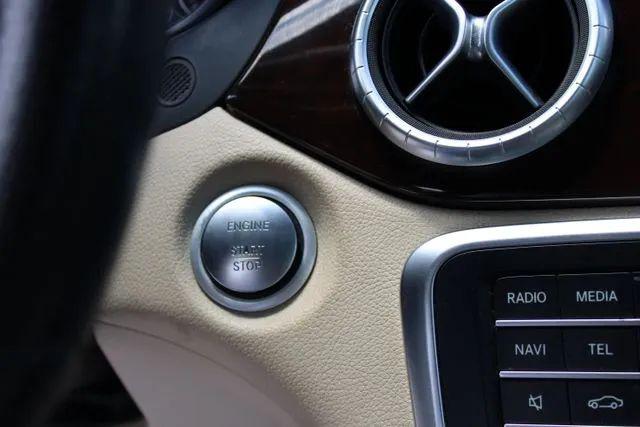 2018 Mercedes-Benz CLA 250