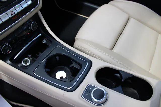 2018 Mercedes-Benz CLA 250