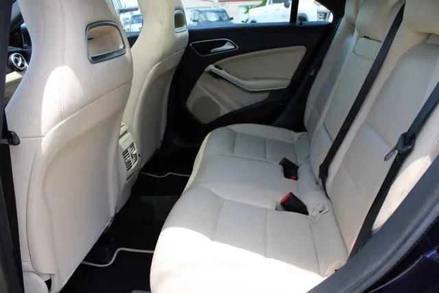 2018 Mercedes-Benz CLA 250