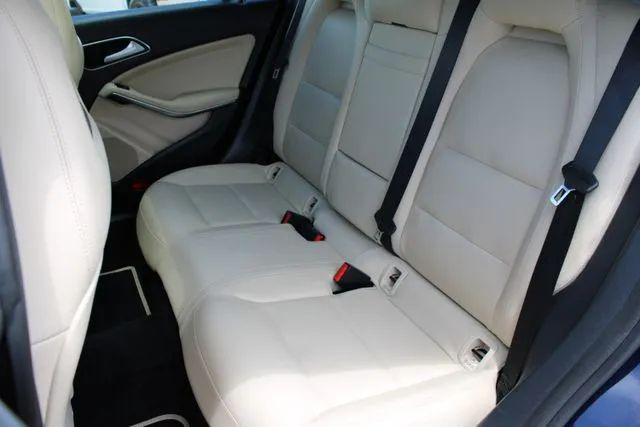 2018 Mercedes-Benz CLA 250