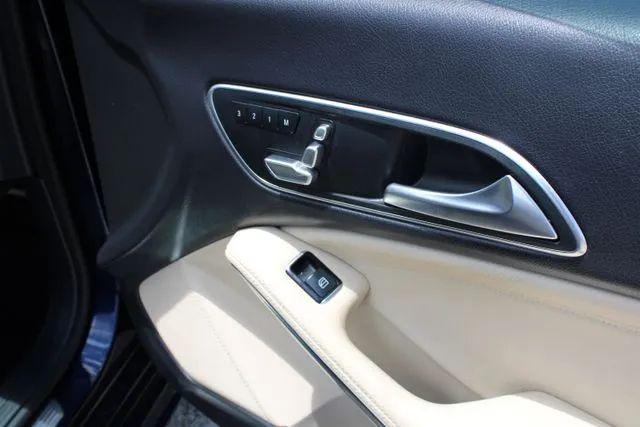 2018 Mercedes-Benz CLA 250