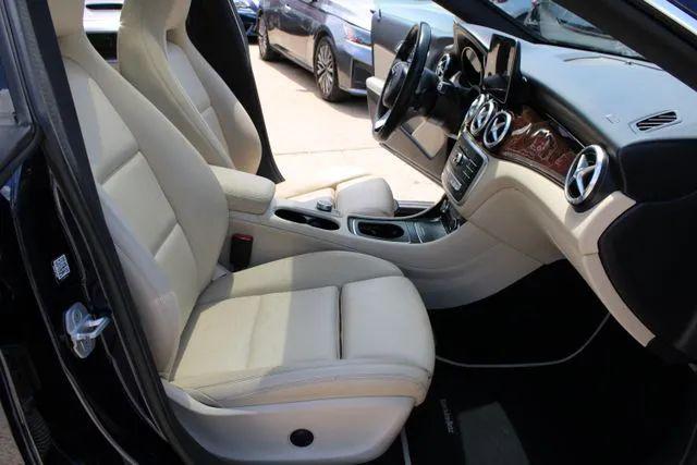 2018 Mercedes-Benz CLA 250