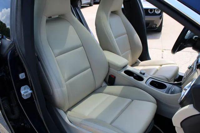 2018 Mercedes-Benz CLA 250
