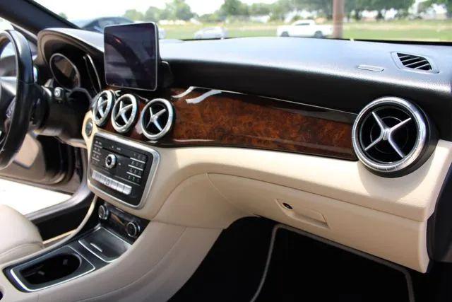 2018 Mercedes-Benz CLA 250