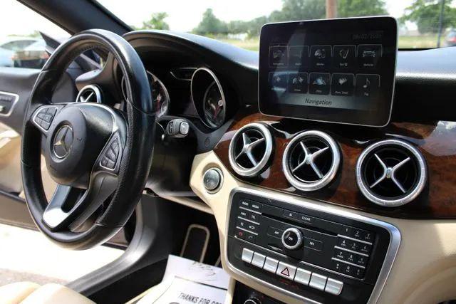 2018 Mercedes-Benz CLA 250