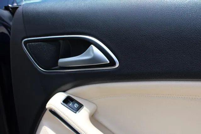 2018 Mercedes-Benz CLA 250