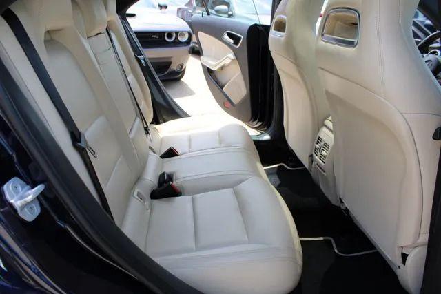 2018 Mercedes-Benz CLA 250