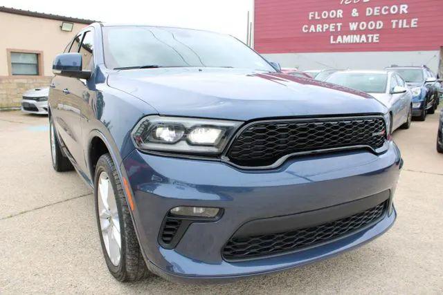 2021 Dodge Durango GT Plus AWD for sale in Sachse, TX