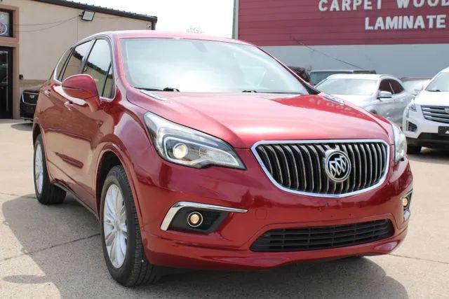 2017 Buick Envision Preferred for sale in Sachse, TX