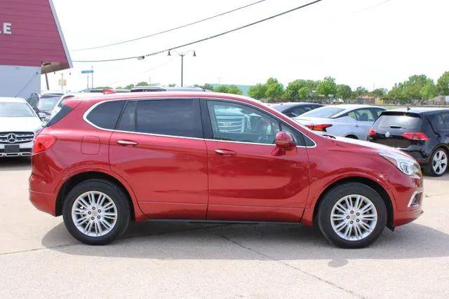 2017 Buick Envision Preferred