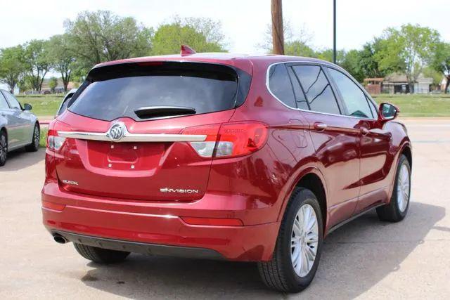2017 Buick Envision Preferred