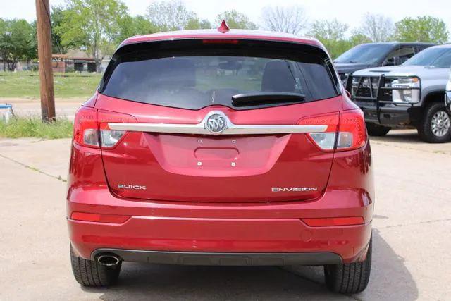 2017 Buick Envision Preferred