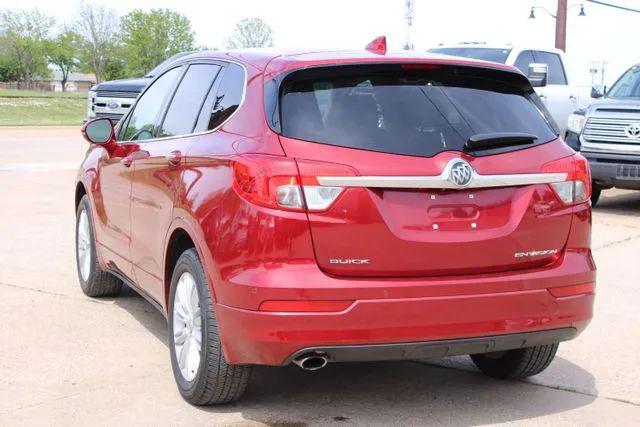 2017 Buick Envision Preferred