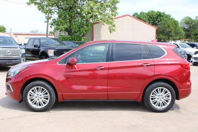 2017 Buick Envision Preferred