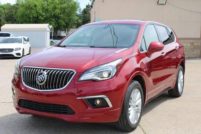 2017 Buick Envision Preferred