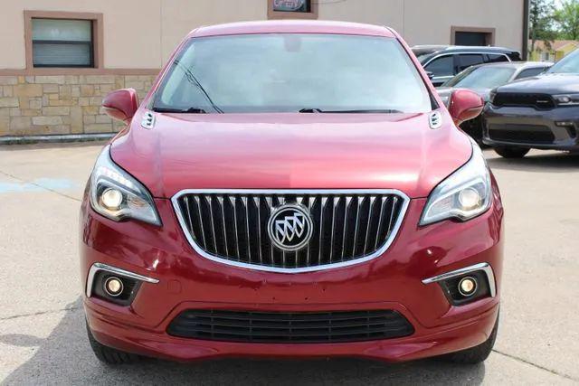 2017 Buick Envision Preferred