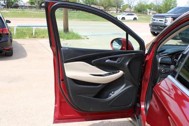 2017 Buick Envision Preferred