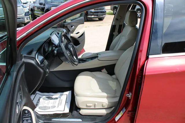 2017 Buick Envision Preferred