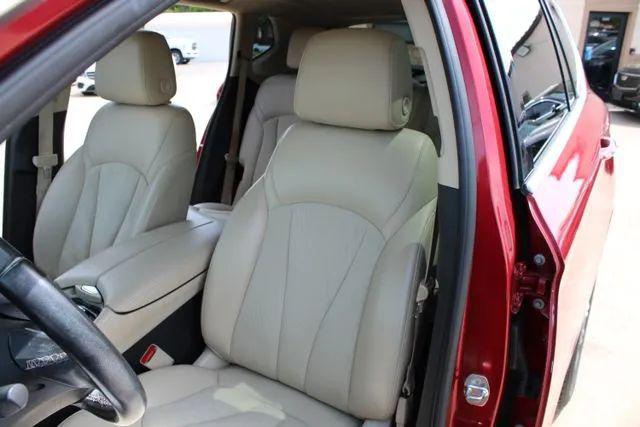 2017 Buick Envision Preferred